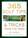 365 Golf Tips & Tricks From the Pros (eBook)